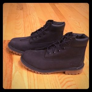 Timberland Boots Navy